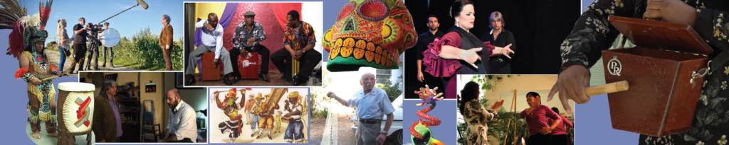 Images from our films about Hispanic heritage and Latino arts and culture